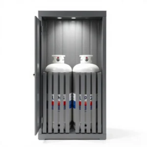 Grey: Gas Bottle Covers