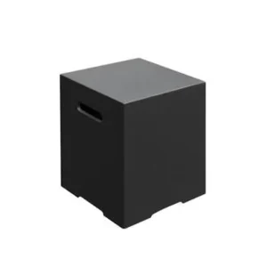 White: Gas Bottle Covers